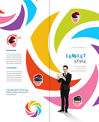 전신 PSD 템플릿 표지디자인 북디자인 출판디자인 표지 남자 얼굴 리플렛 2단접지 북커버 서기 팜플렛 여러명 20대 성인 태블릿 한국인 비즈니스맨 스마트 3D안경 박람회 가상현실 오큘러스 VR기기 이미지템플릿 안경 다수 컨셉 비즈니스 모션 사람 동양인 청년 신체부위 전자제품 스마트기기 기계 직장인 파일형식