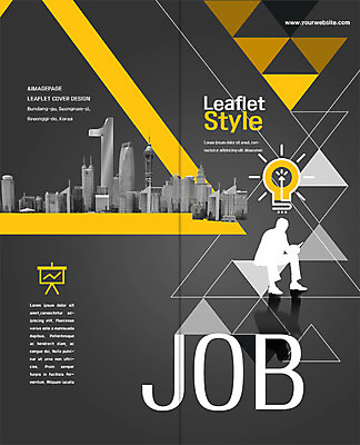PSD 템플릿 직업 1 표지디자인 북디자인 출판디자인 표지 실루엣 리플렛 2단접지 북커버 전구 앉기 빌딩 팜플렛 신체부위 숫자 구직 비즈니스맨 삼각형 박람회 이미지템플릿 도형 문자 남자 컨셉 비즈니스 모션 촬영기법 사람 건물 직장인 파일형식