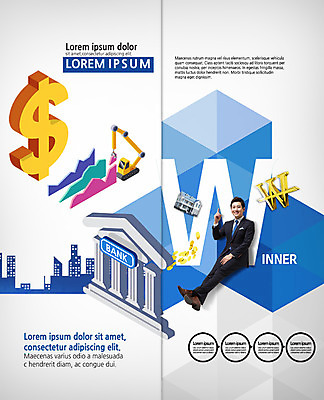 전신 PSD 템플릿 표지디자인 북디자인 출판디자인 남자 내지 리플렛 2단접지 북커버 그래프 주택 한명 앉기 손짓 팜플렛 성인 30대 금융 달러 동전 한국인 비즈니스맨 원화 포크레인 은행 박람회 성인남자한명만 이미지템플릿 1 돈 비즈니스 모션 사람 동양인 건물 장년 경제 직장인 중장비 남자한명만 성인남자만 파일형식