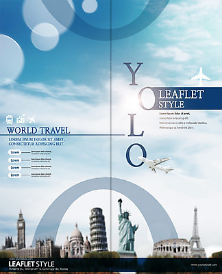 PSD 구름 템플릿 표지디자인 북디자인 출판디자인 표지 리플렛 해외여행 여행 2단접지 북커버 하늘 비행기 팜플렛 사람없음 관광지 에펠탑 모스크 피사의사탑 콜로세움 빅벤 욜로라이프 이미지템플릿 자연요소 해외 라이프스타일 항공교통 대중교통 이탈리아 세계문화유산 로마 이슬람교 시계탑 런던 파리 랜드마크 파일형식