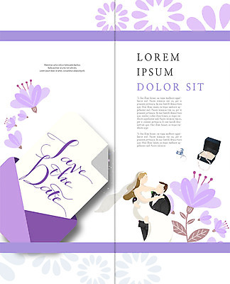 PSD 템플릿 표지디자인 북디자인 출판디자인 여자 남자 꽃 내지 신부 리플렛 신랑 2단접지 북커버 목걸이 안기 팜플렛 성인 두명 반지 청첩장 반지케이스 이미지템플릿 식물 결혼 장신구 모션 카드_감사 사람 보관함 파일형식