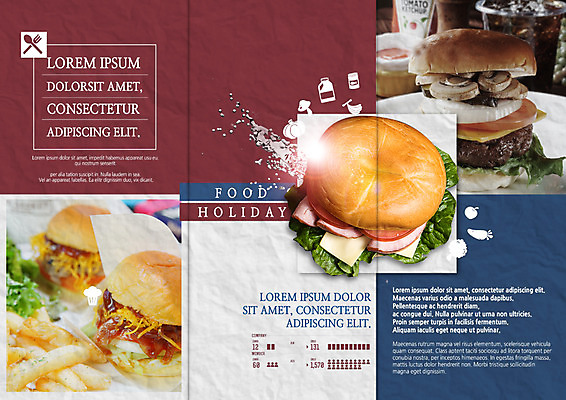 PSD 템플릿 표지디자인 북디자인 출판디자인 내지 빵 리플렛 토마토 북커버 3단접지 양파 팜플렛 사람없음 버섯 감자튀김 햄버거 패티 이미지템플릿 음식 채소 감자 패스트푸드 튀김 파일형식
