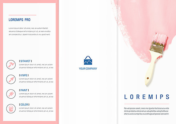 템플릿 편집 표지디자인 북디자인 출판디자인 표지 리플렛 북커버 3단접지 페인팅 팜플렛 사람없음 인테리어 페인트 페인트통 페인트붓 페인트롤러 DIY 이미지템플릿 AI파일 디자인 통 취미 붓 파일형식 벡터