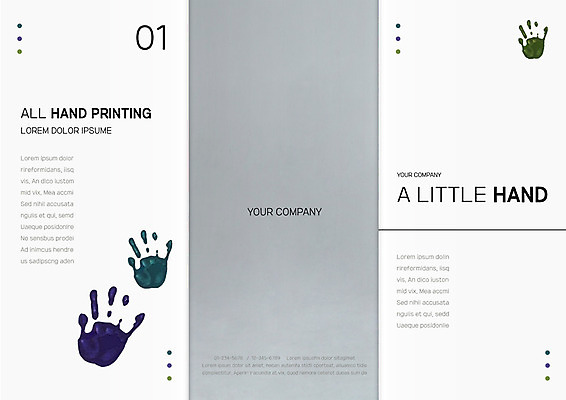 템플릿 편집 표지디자인 북디자인 출판디자인 표지 리플렛 북커버 3단접지 미술 팜플렛 사람없음 페인트 물감 손도장 이미지템플릿 AI파일 문화예술 미술도구 파일형식 벡터