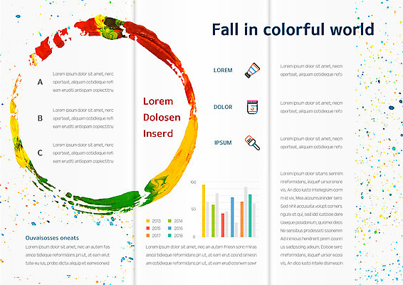 템플릿 편집 표지디자인 북디자인 출판디자인 내지 리플렛 북커버 3단접지 그래프 미술 팜플렛 사람없음 페인트 물감 원형 페인트붓 이미지템플릿 AI파일 도형 문화예술 미술도구 붓 파일형식 벡터