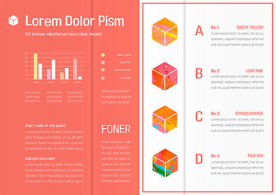템플릿 편집 표지디자인 북디자인 출판디자인 내지 리플렛 북커버 3단접지 그래프 미술 팜플렛 사람없음 컬러풀 페인트 물감 정사각형 이미지템플릿 AI파일 도형 컬러 문화예술 미술도구 파일형식 벡터