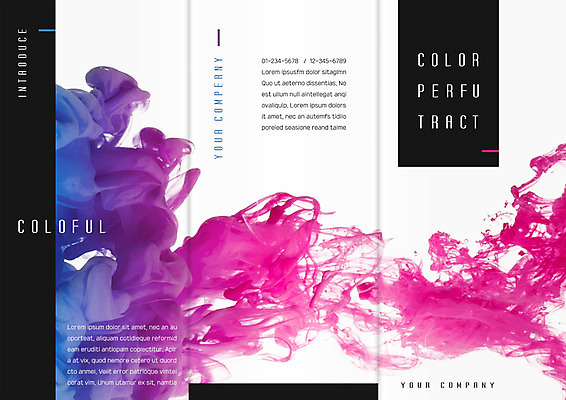 템플릿 편집 표지디자인 북디자인 출판디자인 표지 리플렛 북커버 3단접지 미술 팜플렛 사람없음 컬러풀 페인트 물감 이미지템플릿 AI파일 컬러 문화예술 미술도구 파일형식 벡터