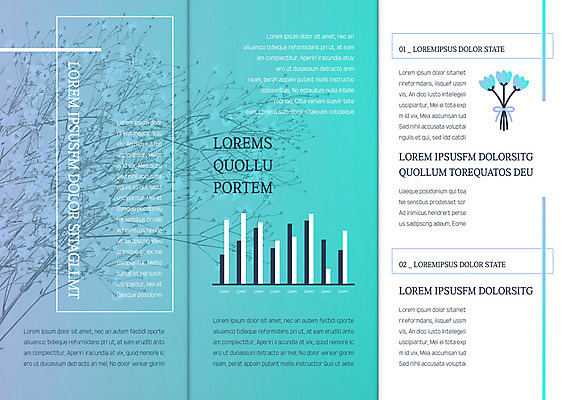 템플릿 편집 표지디자인 북디자인 출판디자인 내지 리플렛 북커버 3단접지 자연 그래프 팜플렛 사람없음 안개꽃 이미지템플릿 AI파일 꽃 생태계 한해살이풀 파일형식 벡터