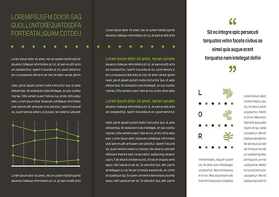 템플릿 편집 표지디자인 북디자인 출판디자인 내지 리플렛 북커버 3단접지 자연 그래프 나뭇잎 팜플렛 사람없음 이미지템플릿 AI파일 잎 생태계 파일형식 벡터