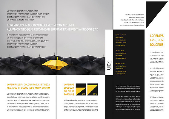 템플릿 편집 표지디자인 북디자인 출판디자인 내지 리플렛 북커버 우산 3단접지 자연 팜플렛 사람없음 비 이미지템플릿 AI파일 자연요소 날씨 생태계 파일형식 벡터