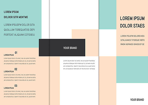 템플릿 편집 표지디자인 북디자인 출판디자인 표지 리플렛 북커버 3단접지 의학 팜플렛 사람없음 사각형 겹침 이미지템플릿 AI파일 도형 파일형식 벡터