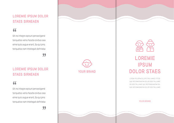 템플릿 편집 표지디자인 북디자인 출판디자인 표지 리플렛 북커버 3단접지 의학 사람모양 팜플렛 의사 이미지템플릿 AI파일 모양 의료진 파일형식 벡터