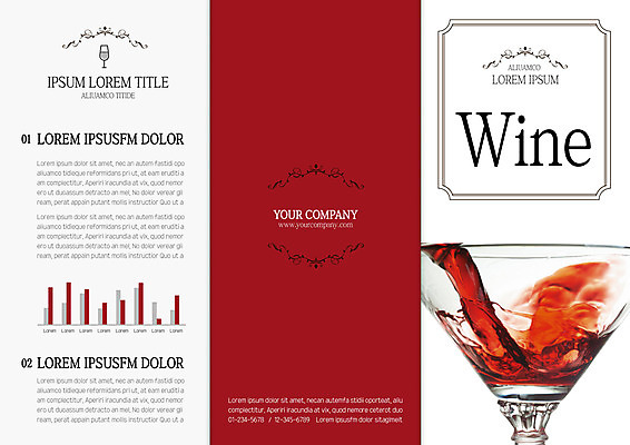 템플릿 편집 표지디자인 북디자인 출판디자인 표지 리플렛 북커버 3단접지 그래프 주류 팜플렛 사람없음 와인 칵테일잔 이미지템플릿 AI파일 음료 술잔 파일형식 벡터