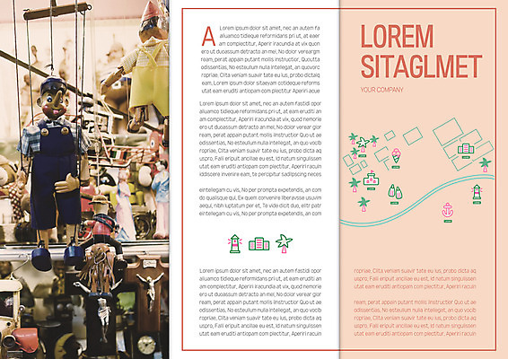 템플릿 편집 표지디자인 북디자인 출판디자인 내지 리플렛 여행 북커버 3단접지 팜플렛 사람없음 기념품 마리오네트 피노키오 이미지템플릿 AI파일 인형 동화 오브젝트 파일형식 벡터