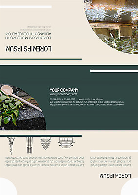 템플릿 편집 표지디자인 북디자인 출판디자인 표지 리플렛 여행 북커버 3단접지 팜플렛 사람없음 물 일본 사찰 바가지 일본건축 이미지템플릿 AI파일 자연요소 아시아 종교건축 동양건축 파일형식 벡터