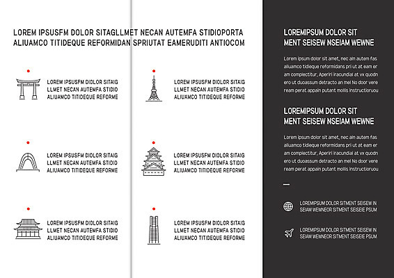 템플릿 편집 표지디자인 북디자인 출판디자인 내지 리플렛 여행 북커버 3단접지 팜플렛 사람없음 탑 일본 일본건축 토리이 이미지템플릿 AI파일 건축물 아시아 동양건축 신사_건축물 파일형식 벡터