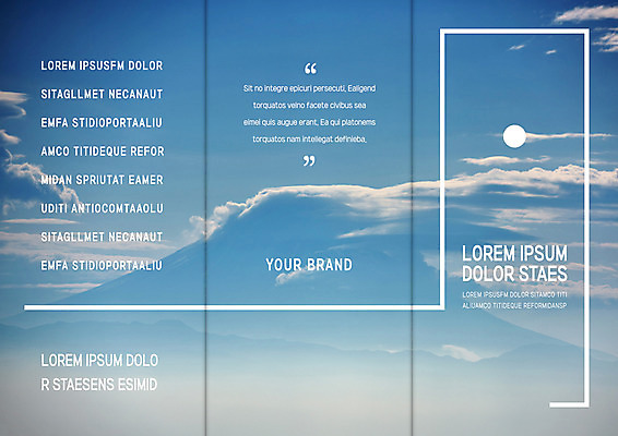 구름 템플릿 편집 표지디자인 북디자인 출판디자인 표지 리플렛 여행 북커버 3단접지 하늘 산 팜플렛 사람없음 일본 후지산 이미지템플릿 AI파일 자연요소 아시아 세계문화유산 파일형식 벡터