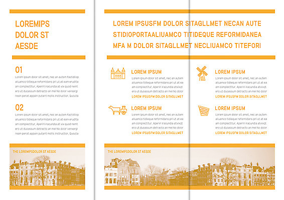 템플릿 편집 표지디자인 건축물 북디자인 출판디자인 내지 리플렛 여행 북커버 3단접지 팜플렛 사람없음 풍차 도시 마차 이미지템플릿 AI파일 건축 교통수단 파일형식 벡터