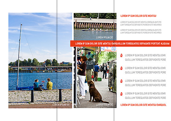 서양인 템플릿 편집 표지디자인 북디자인 출판디자인 여자 남자 내지 리플렛 바다 여행 북커버 3단접지 팜플렛 여러명 성인 개 카누 이미지템플릿 AI파일 외국인 다수 포유류 사람 수상스포츠 파일형식 벡터