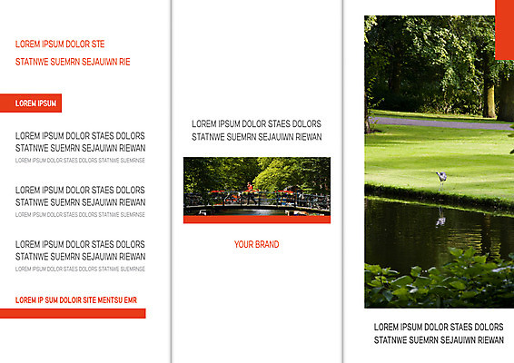 템플릿 편집 표지디자인 북디자인 출판디자인 공원 표지 호수 리플렛 여행 북커버 3단접지 한명 팜플렛 잔디 가교 이미지템플릿 AI파일 식물 1 건축물 공공시설 사람 파일형식 벡터