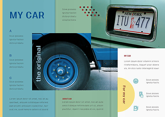 템플릿 편집 표지디자인 북디자인 출판디자인 내지 리플렛 북커버 3단접지 자동차 팜플렛 사람없음 타이어 이미지템플릿 AI파일 육상교통 파일형식 벡터