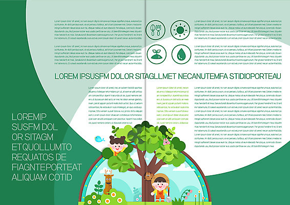 나무 템플릿 편집 표지디자인 북디자인 출판디자인 여자 어린이교육 남자 꽃 내지 어린이 리플렛 북커버 조류 사슴 팜플렛 두명 태양 새싹 물방울 다람쥐 나무심기 이미지템플릿 AI파일 자연요소 식물 동물 교육 포유류 사람 설치류 심기 파일형식 벡터