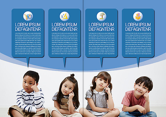 서양인 템플릿 편집 표지디자인 북디자인 출판디자인 여자 어린이교육 남자 내지 어린이 리플렛 흑인 말풍선 생각 북커버 앉기 팜플렛 여러명 한국인 어린이만 이미지템플릿 AI파일 외국인 교육 다수 모션 사람 동양인 파일형식 벡터