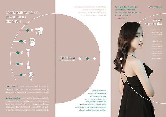 템플릿 편집 표지디자인 북디자인 출판디자인 여자 표지 리플렛 북커버 3단접지 한명 팜플렛 상반신 20대 성인 옆모습 뷰티 화장품 한국인 립스틱 붓 드라이어 손거울 의료성형뷰티 성인여자한명만 이미지템플릿 AI파일 1 뷰포인트 사람 동양인 청년 거울 미용용품 여자한명만 성인여자만 파일형식 벡터