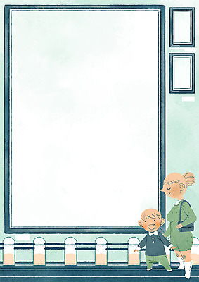 전신 PSD 여자 남자 문화 아들 어린이 액자 일러스트 가족 엄마 프레임 성인 두명 미술관 전시회 문화생활 프레임일러스트 국내일러스트 라이프스타일 관계 사람 전시 파일형식