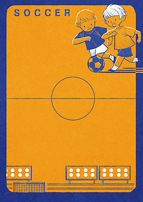 전신 PSD 남자 문화 일러스트 성인 두명 축구 축구장 축구경기 문화생활 국내일러스트 라이프스타일 스포츠시설 사람 경기 구기 파일형식