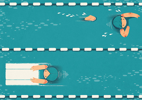 PSD 남자 문화 일러스트 프레임 수영장 상반신 성인 두명 수영 튜브 레인 문화생활 프레임일러스트 국내일러스트 라이프스타일 사람 수상스포츠 파일형식