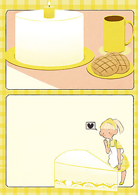 전신 PSD 여자 문화 커피 일러스트 촛불 프레임 한명 성인 쿠키 케이크 제빵 문화생활 프레임일러스트 국내일러스트 1 라이프스타일 음료 초 디저트 사람 제과제빵 파일형식