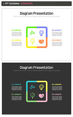 템플릿 비즈니스 전구 그래프 사람없음 세트 지구본 사각형 맥박 PPT 프레젠테이션 문서템플릿 애니형PPT 이미지템플릿 도형 의학 파일형식