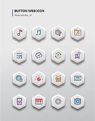 아이콘 악기 음악 음표 버튼 사람없음 노트북 세트 CD 카세트테이프 건반 피아노 볼륨 MP3 북 폴더 재생 조절 2D아이콘 AI파일 기호 문화예술 타악기 전자제품 건반악기 파일 파일형식 벡터