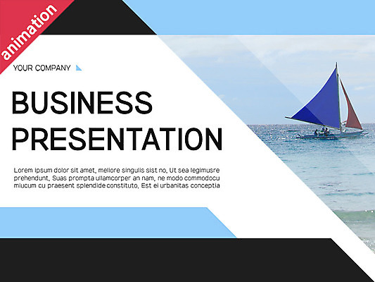 템플릿 바다 요트 비즈니스 그래프 해변 사람없음 세트 PPT 프레젠테이션 문서템플릿 문서 원두막 애니형PPT 8P 이미지템플릿 배_교통 파일형식