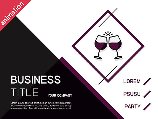 템플릿 채소 과일 비즈니스 포도 그래프 사람없음 세트 와인 PPT 프레젠테이션 문서템플릿 문서 마름모 애니형PPT 8P 이미지템플릿 도형 주류 파일형식