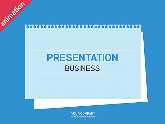 템플릿 화분 종이 비즈니스 그래프 사람없음 책 파란색 세트 공책 PPT 프레젠테이션 문서템플릿 문서 애니형PPT 8P 이미지템플릿 컬러 문구용품 파일형식