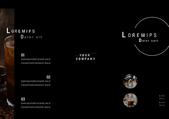 템플릿 표지디자인 북디자인 출판디자인 표지 커피 리플렛 북커버 3단접지 잔 팜플렛 사람없음 커피잔 이미지템플릿 AI파일 식기 음료 파일형식 벡터