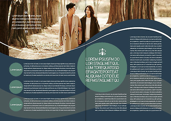 나무 템플릿 표지디자인 북디자인 커플 출판디자인 여자 남자 내지 리플렛 여행 북커버 자연 팜플렛 상반신 20대 성인 두명 한국인 가을 성인만 이미지템플릿 AI파일 식물 계절 관계 사람 동양인 청년 생태계 파일형식 벡터