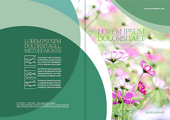 템플릿 표지디자인 북디자인 출판디자인 표지 리플렛 북커버 자연 그래프 팜플렛 사람없음 가을 코스모스 이미지템플릿 AI파일 계절 꽃 생태계 파일형식 벡터