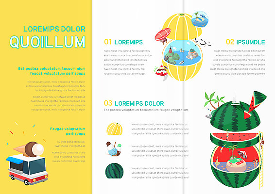 템플릿 표지디자인 북디자인 출판디자인 내지 리플렛 바다 북커버 3단접지 사다리 자연 여름음식 수박 팜플렛 여러명 여름 여름휴가 바캉스 야자수 빙수 아이스크림콘 푸드트럭 제철음식 제철과일 이미지템플릿 AI파일 나무 계절 음식 다수 과일 휴가 디저트 사람 트럭 도구 생태계 콘 제철 파일형식 벡터 여름_계절