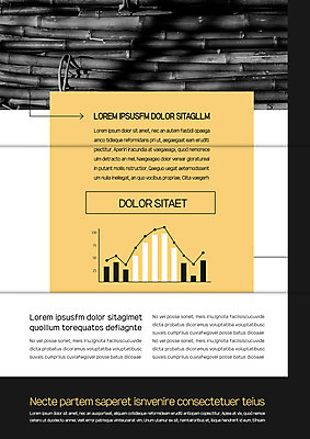 템플릿 표지디자인 북디자인 출판디자인 내지 리플렛 북커버 3단접지 자연 그래프 팜플렛 사람없음 대나무 이미지템플릿 AI파일 나무 생태계 파일형식 벡터