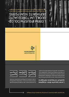 템플릿 표지디자인 북디자인 출판디자인 표지 리플렛 북커버 3단접지 자연 그래프 팜플렛 사람없음 대나무 대나무숲 이미지템플릿 AI파일 나무 숲 생태계 파일형식 벡터