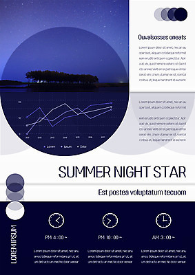 템플릿 표지디자인 북디자인 출판디자인 내지 리플렛 바다 시계 섬 북커버 3단접지 자연 하늘 그래프 팜플렛 사람없음 시간 야간 이미지템플릿 AI파일 자연요소 생태계 파일형식 벡터