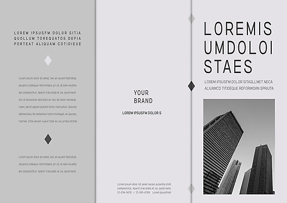 템플릿 표지디자인 북디자인 출판디자인 표지 리플렛 북커버 비즈니스 3단접지 빌딩 팜플렛 사람없음 박람회 이미지템플릿 AI파일 건물 파일형식 벡터