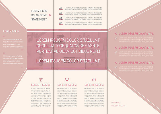 템플릿 표지디자인 북디자인 출판디자인 내지 리플렛 북커버 비즈니스 3단접지 팜플렛 사람없음 문서 박람회 이미지템플릿 AI파일 파일형식 벡터