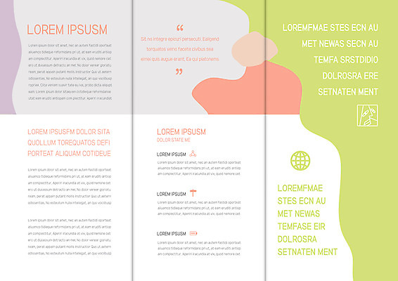 템플릿 표지디자인 북디자인 출판디자인 내지 리플렛 북커버 3단접지 가족 팜플렛 사람없음 지구본 이미지템플릿 AI파일 관계 파일형식 벡터