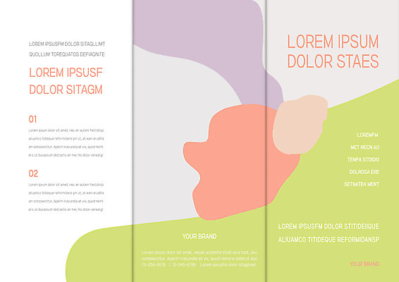 템플릿 표지디자인 북디자인 출판디자인 표지 리플렛 북커버 3단접지 가족 팜플렛 사람없음 이미지템플릿 AI파일 관계 파일형식 벡터