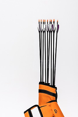 포토 JPG 스튜디오촬영 스포츠용품 화살 실내 사람없음 오브젝트 양궁 양궁용품 화살통 활집 국내포토 스포츠 통 내부 파일형식