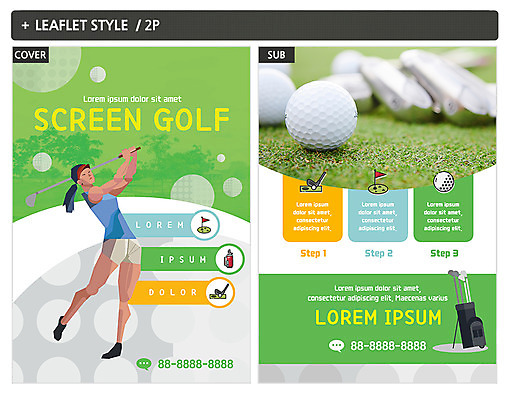 여자 ZIP 포스터 골프 골프공 한명 팜플렛 골프채 깃발 골퍼 골프가방 전단템플릿 전단 인디자인 INDD 이미지템플릿 템플릿 1 가방 공 운동선수 골프용품 사람 구기 홍보물 파일형식